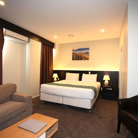 Goodview Hotel Auckland Exterior photo